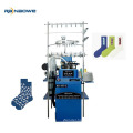 famous popular sale product brand women socks manufacturing machine price